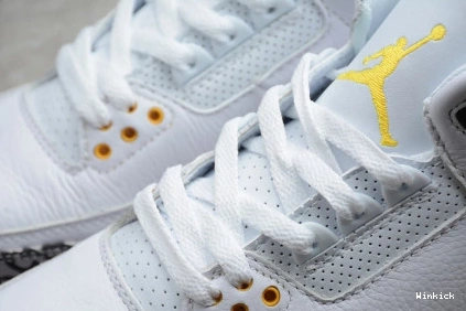 CK9246-108 Retro“Laser  JORDAN 3 Orange” 1010